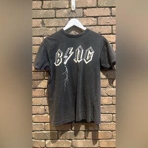 Anine Bing Lightening Tee